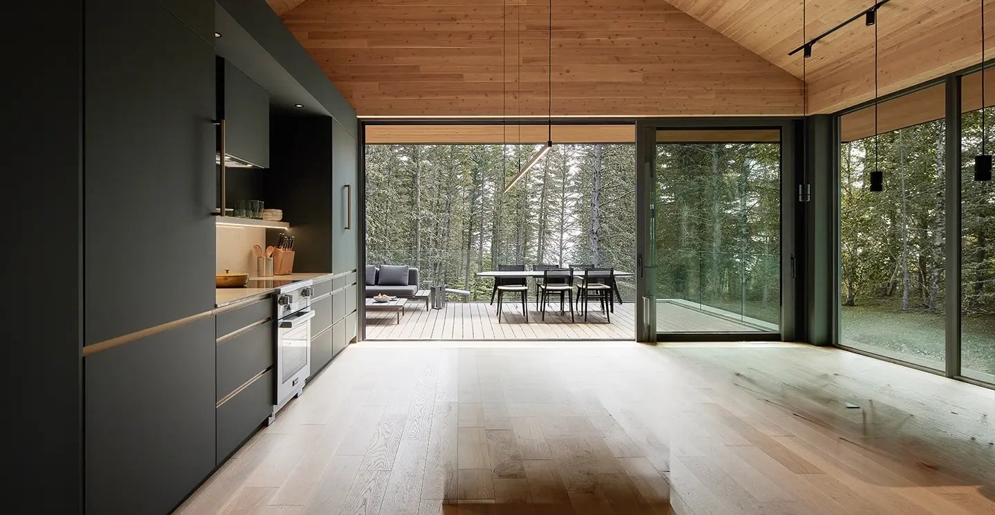 Interior - La Malbaie16 vide