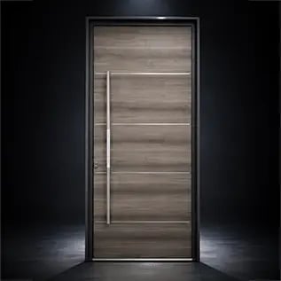 Teak Oak Entrance door copy