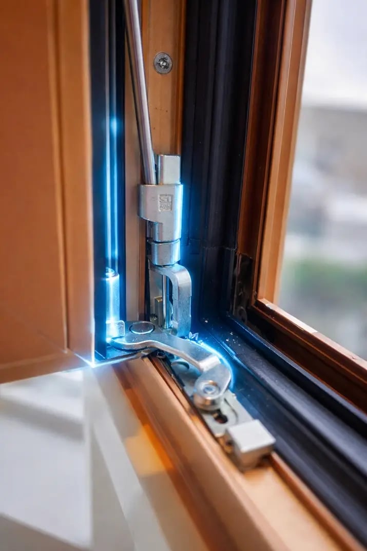 concealed hingà copy